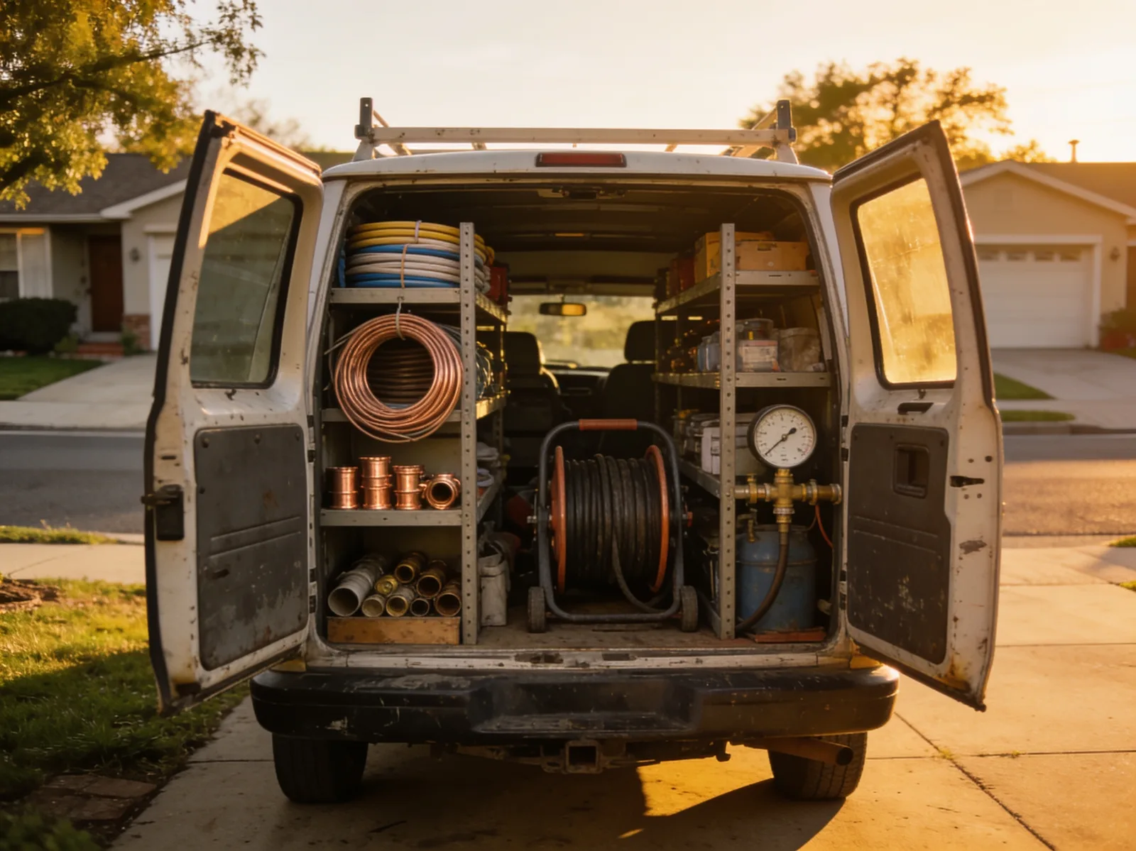 Emergency Plumber company in Longdale, OK